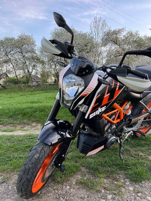 Продається KTM DUKE 390