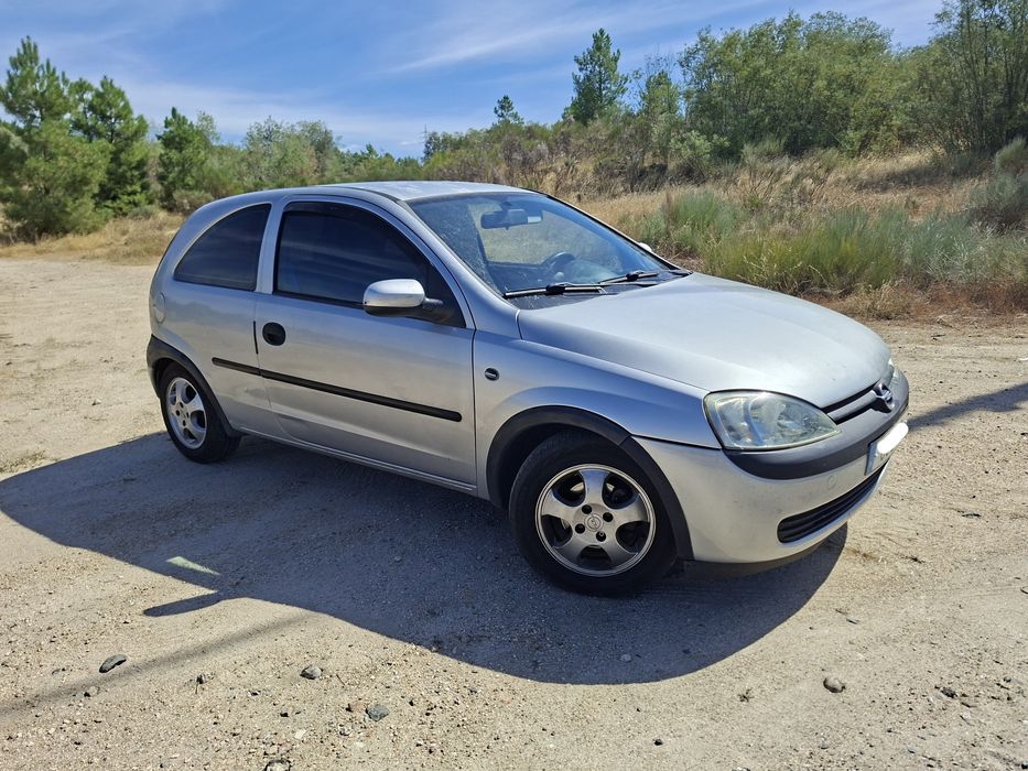 Opel Corsa C 1.7 DI