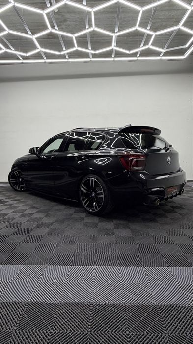 BMW SÉRIE 1 116D PACK M Teto de abrir