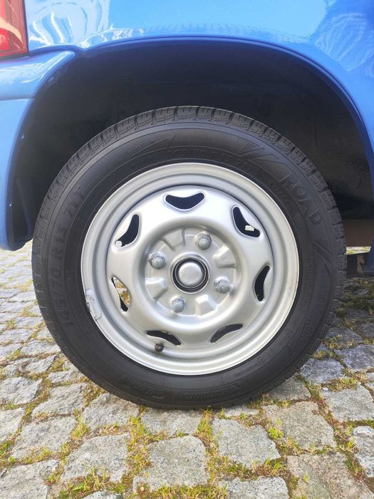 Suzuki Alto GL - Poucos quilómetros!