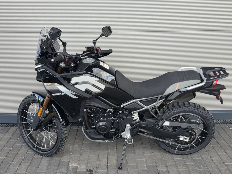 CFMoto 450MT 20206r Transport! Raty! MX Quad Rzecko!!