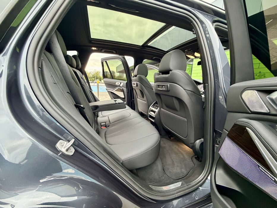 BMW X5 45e Hybrid Xdrive Restyling X5M Look