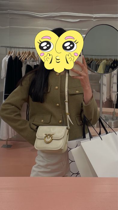 Жакет твідовий Zara M. Піджак, верхній одяг Marsego