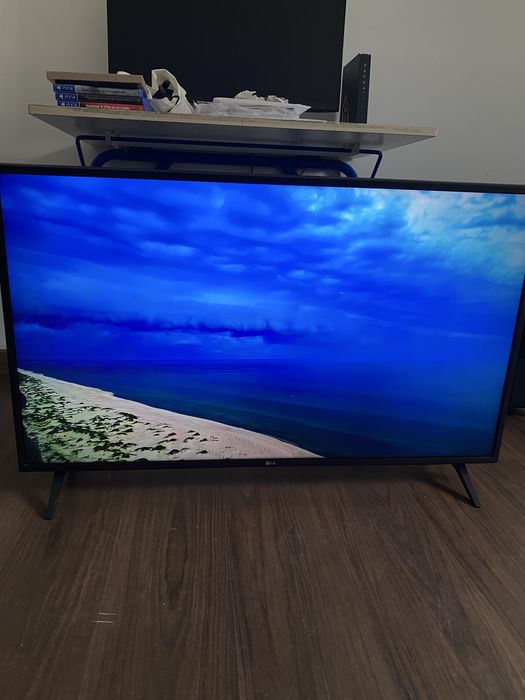 LG 4K 43 polegadas