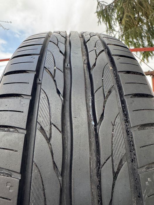 Шины летние kumho ecsta 205 65 r15 резина лето Korea