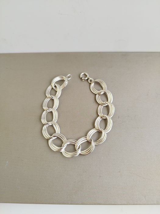 Pulseira em prata 925