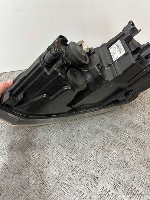 reflektor lampa prawa vw polo 6c lift 14-