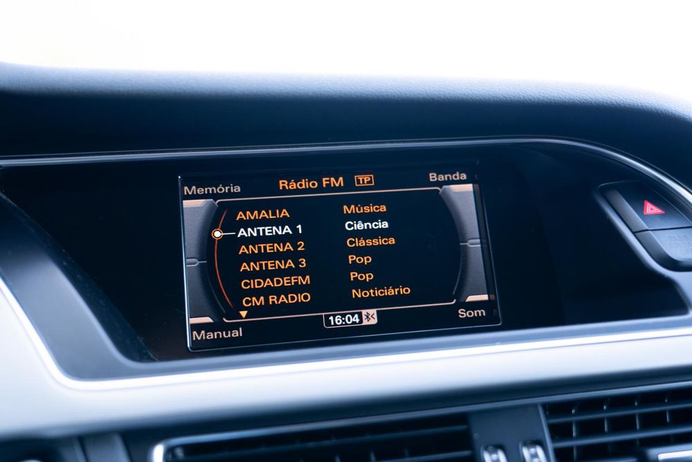 Audi A4 Avant D de 2014 com 176,600 kms