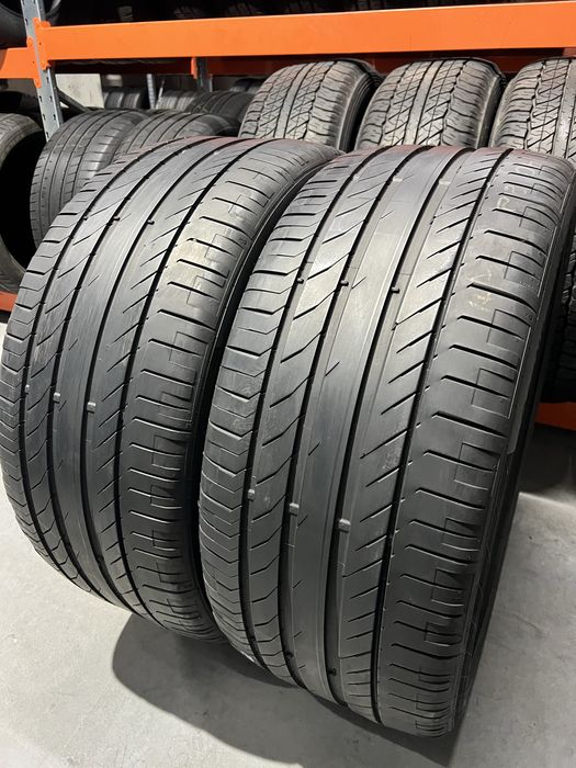 Шини,Резина,Пара,Літо 295/40/22 112Y XL Continental CSC 5