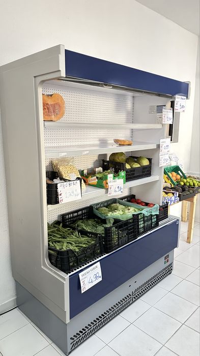 Moveis de frio para frutaria