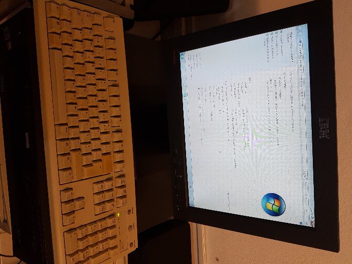 PC Desktop IBM NetVista P4 2.53GHz