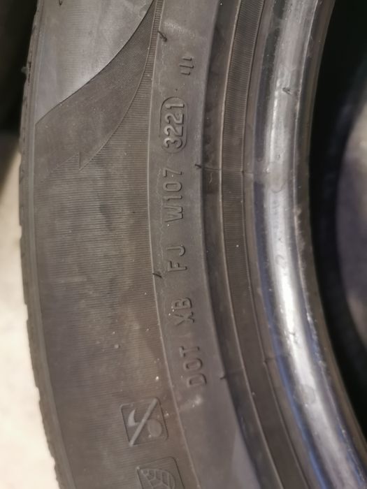 Komplet opon 275/50 R20 113V Pirelli Scorpion Winter