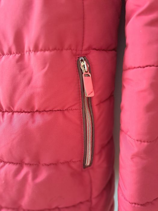 Kispo vermelho L de mulher