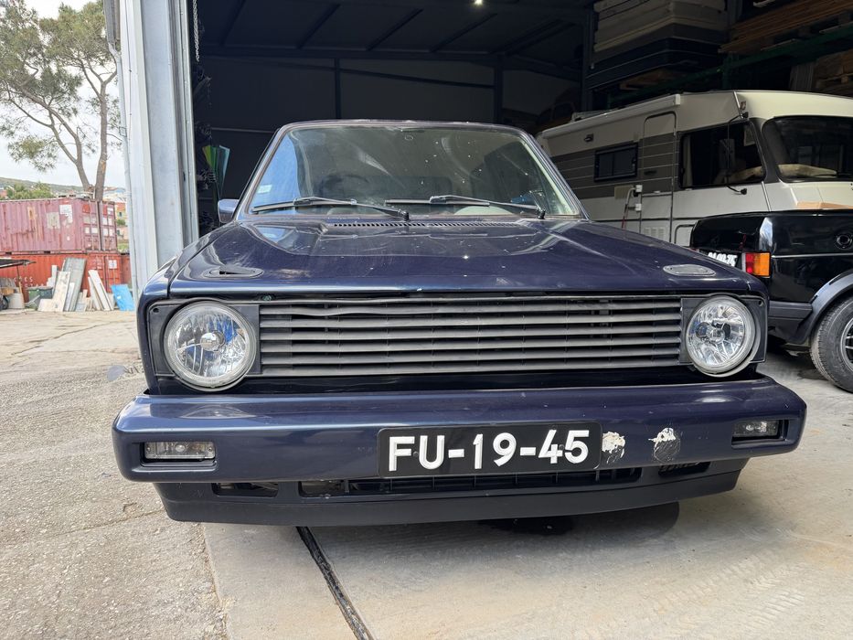 VW  golf mk1 GTI