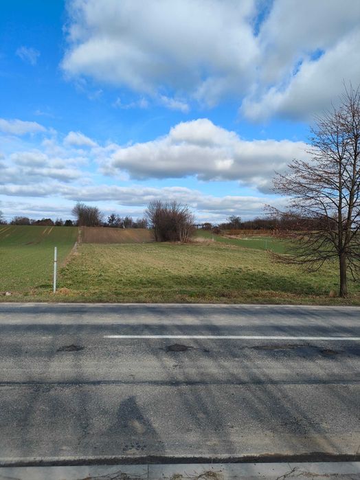 Działka Sadurki / Nałęczów