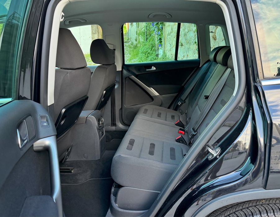 Vw Tiguan 1.4 tsi *75 mil Km*