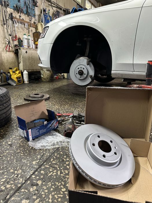 Audi A4B8 S-line Quattro