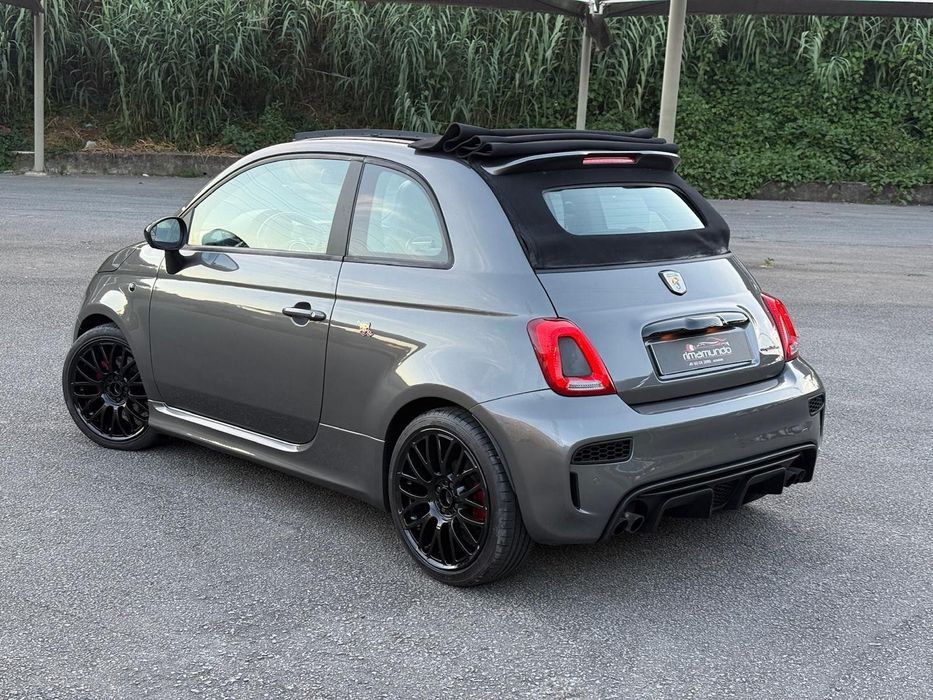 Abarth 595C