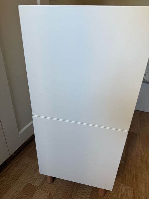 Stolik nocny, szafka, słupek eket ikea