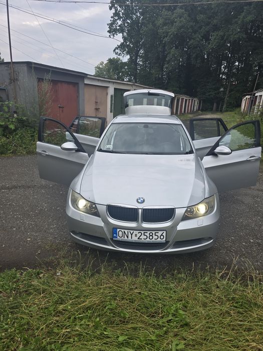 Sprzedam Bmw e91