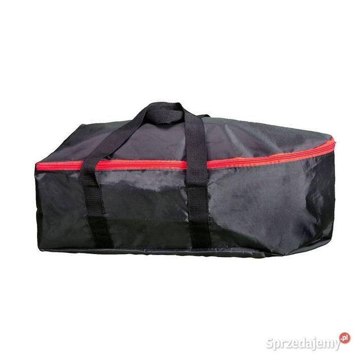 Łódka zanętowa D16 bateria AK. 12000m +  torba