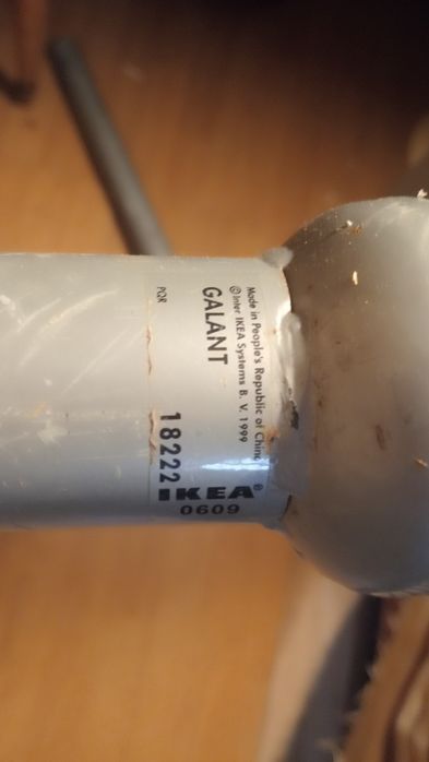 Secretaria galante ikea