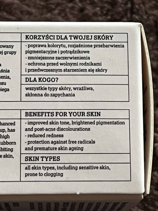 Veoli botanica goddess skin serum