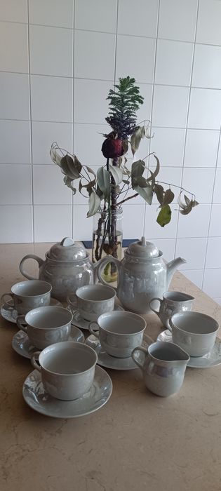 Serviço de Porcelana