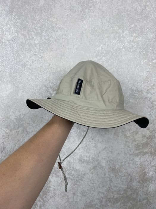 Панама Columbia UPF +30 в гарному стані, оригінал one size