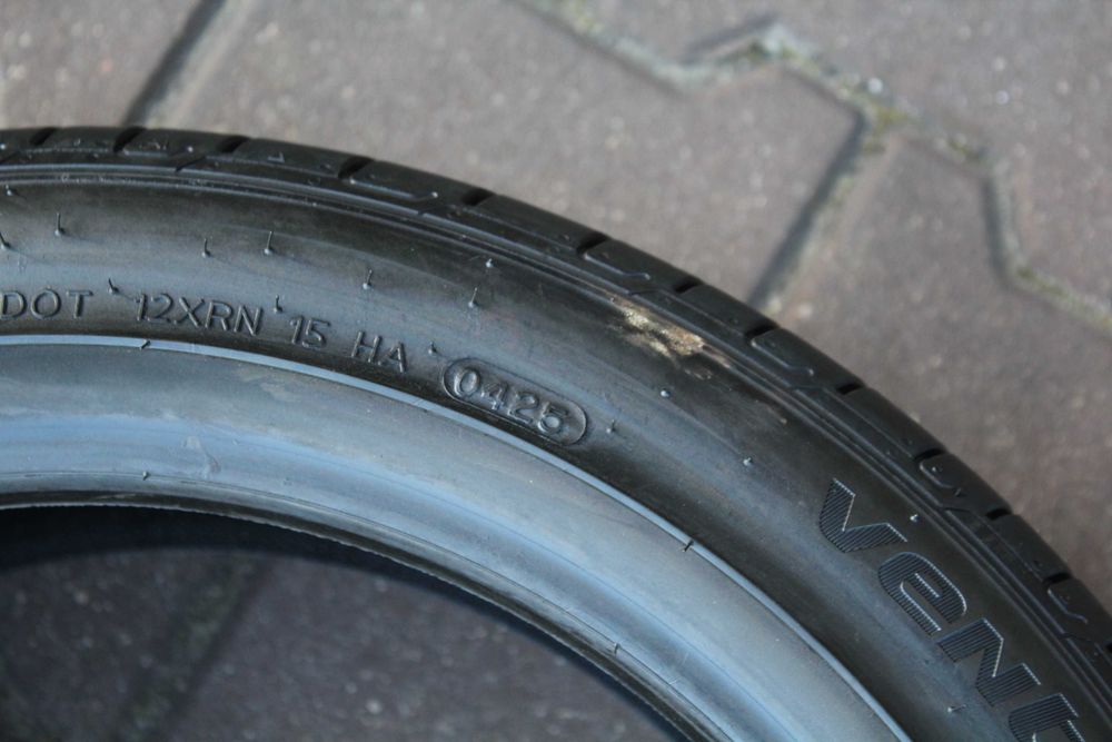 215 45 R17 Hankook Ventus Prime 3 DEMO