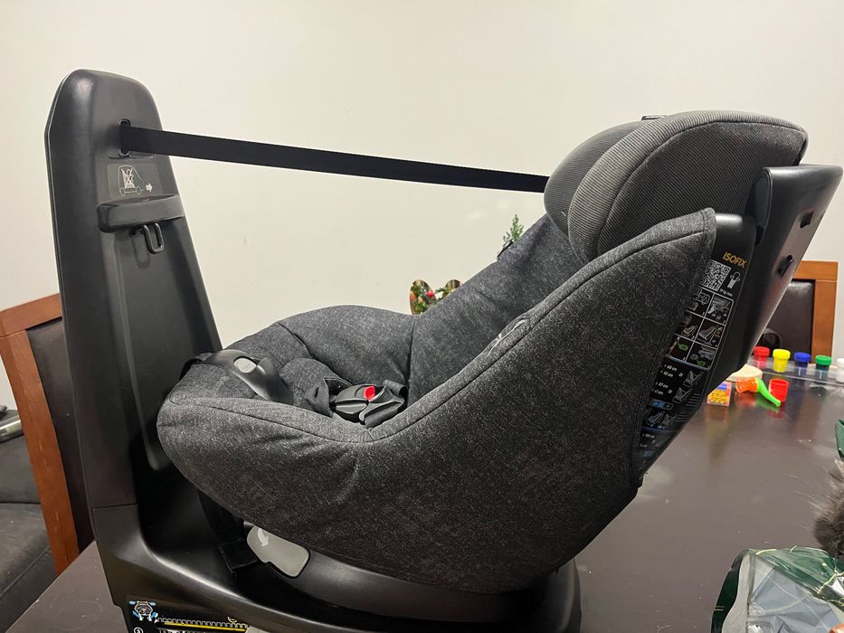 Cadeira bebé isofix