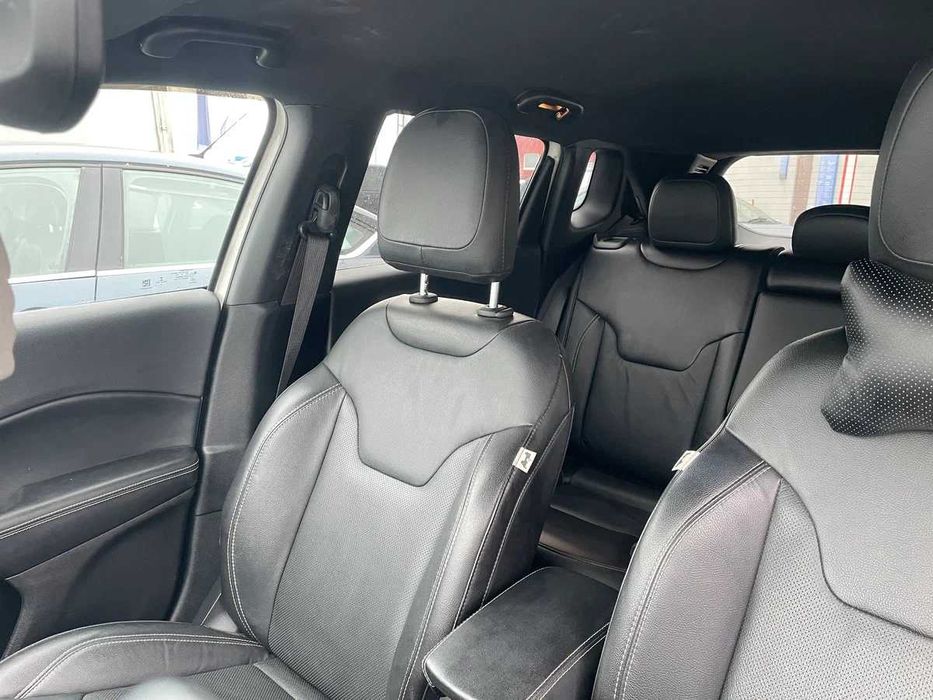 Jeep Compass II (2020) / ДЖИП КОМПАСС 2