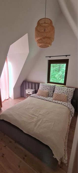 Dom na wynajem, dom na wyłączność, jacuzzi, Puszcza, Królowy Most.