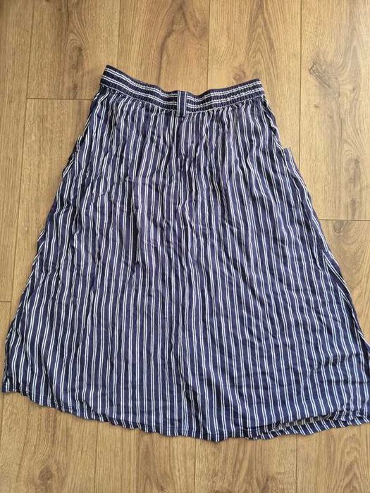 spódniczka w paski na lato rozm M Fresh Made