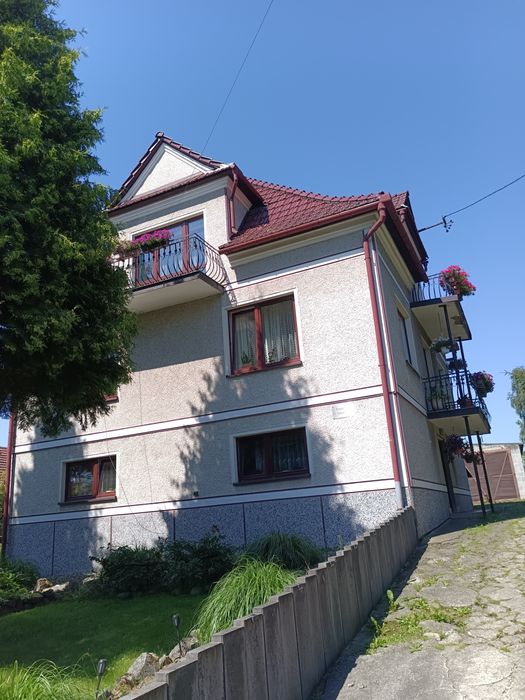 Dom  260m2 Krzęcin Skawina Kraków