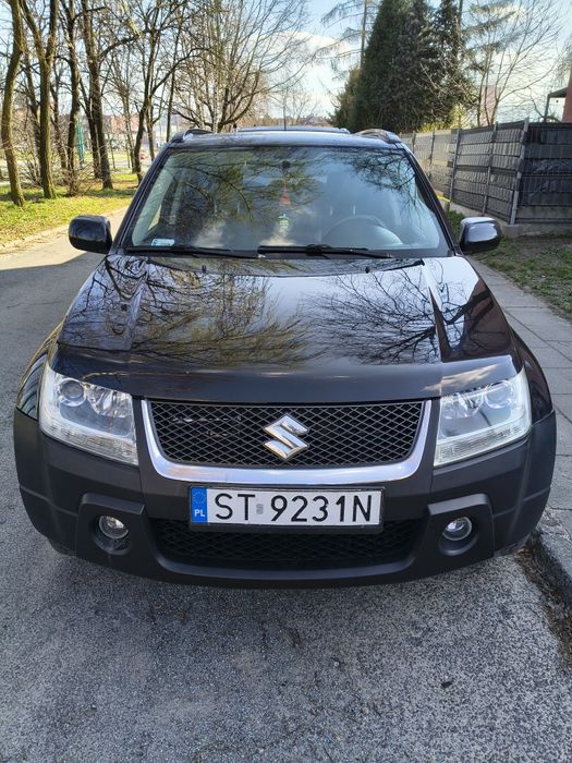 Suzuki grand Vitara DDiS