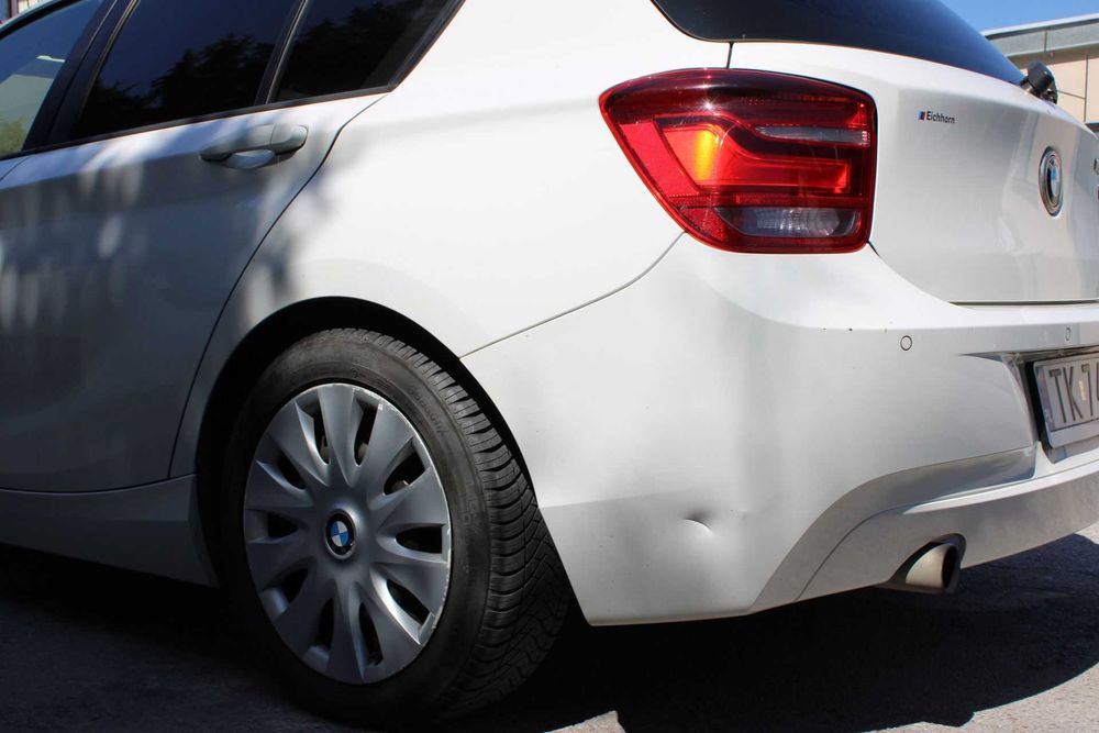 Samochód BMW 1 seria 116i