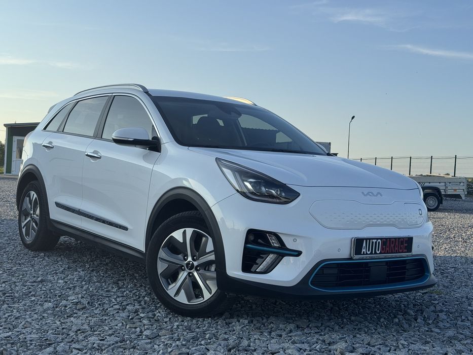 Kia Niro 2021року