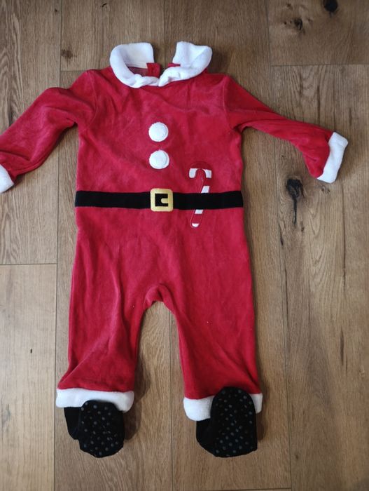 Spioszki dla dziecka Mikołaj  rozmiar z metki 23 m