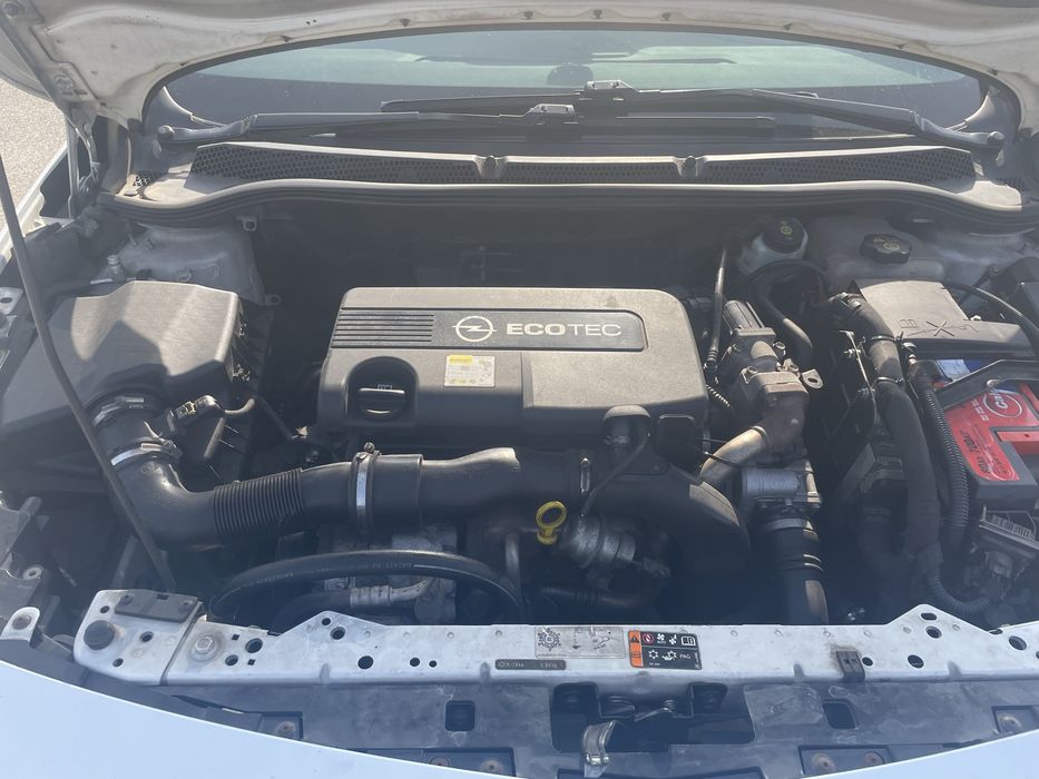 Opel Astra Sports Tourer 1.7 CDTI (125 cv)