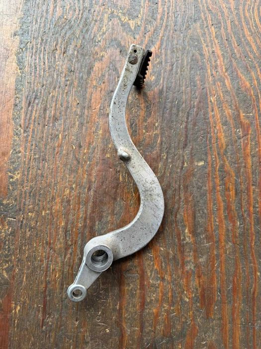 Kawasaki KXF KLX 450 Dzwignia hamulca tyl OEM 2006-2023