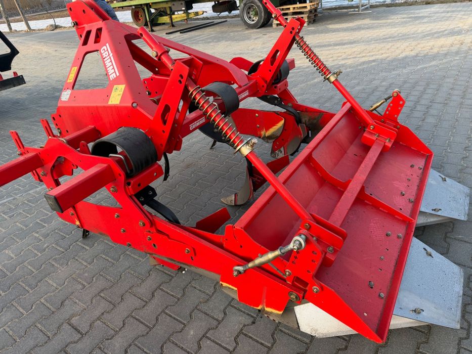 Grimme GH obsypnik do ziemniaka maszyna w super stanie