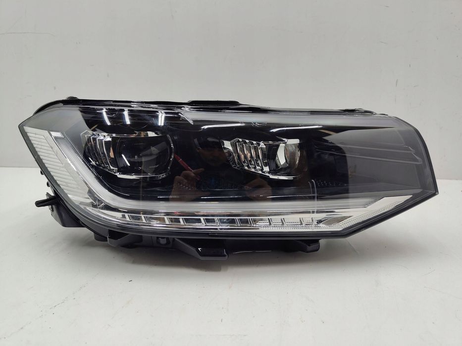 volkswagen t-cross lampa prawa prawy przód full led 2gn941774b