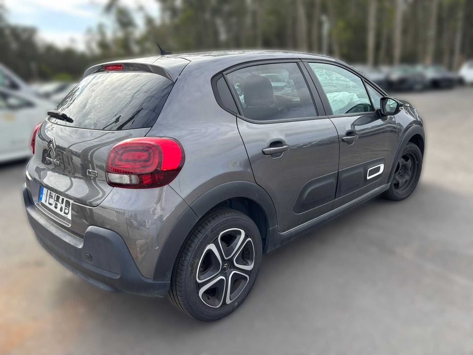 CITROЁN C3 1.5 BlueHDi