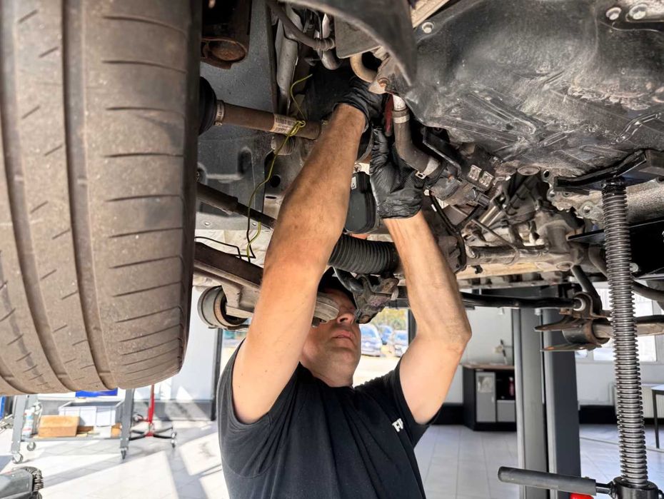 ДІАГНОСТИКА Мехатроніка DSG DQ380 DQ381 DQ500 Гідроблок ТСМ ЭБУ плата