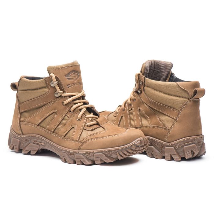 Тактичні черевики демісезонні кросівки берці кроссовки берцы койот