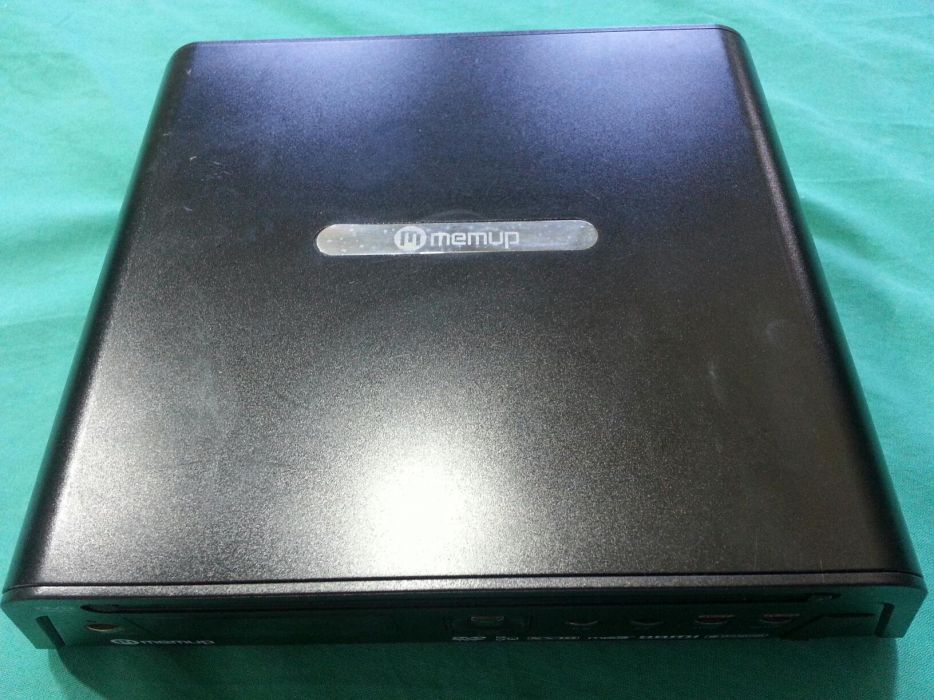 Memup media center TOP