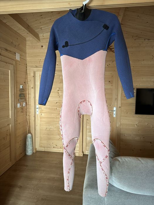 Rip Curl Flashbomb Search 4/3mm Zip Free Wetsuit  S