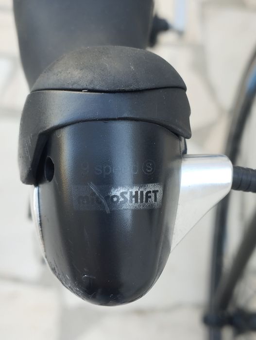 Bicicleta de Ciclismo em Carbono Tam 56