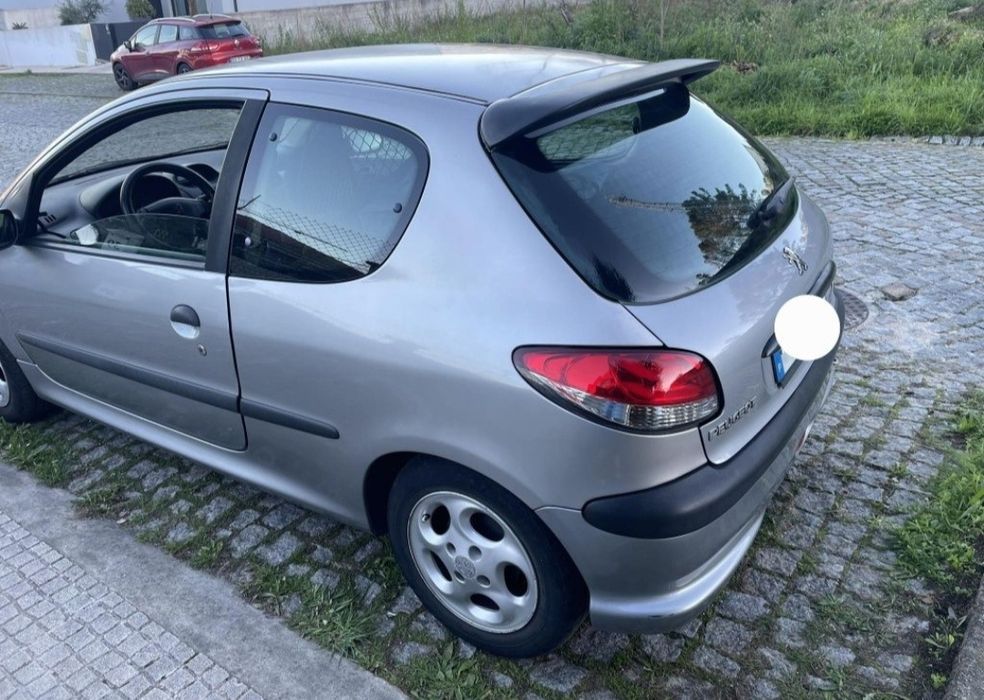 Peugeot 1.4hdi Super economica